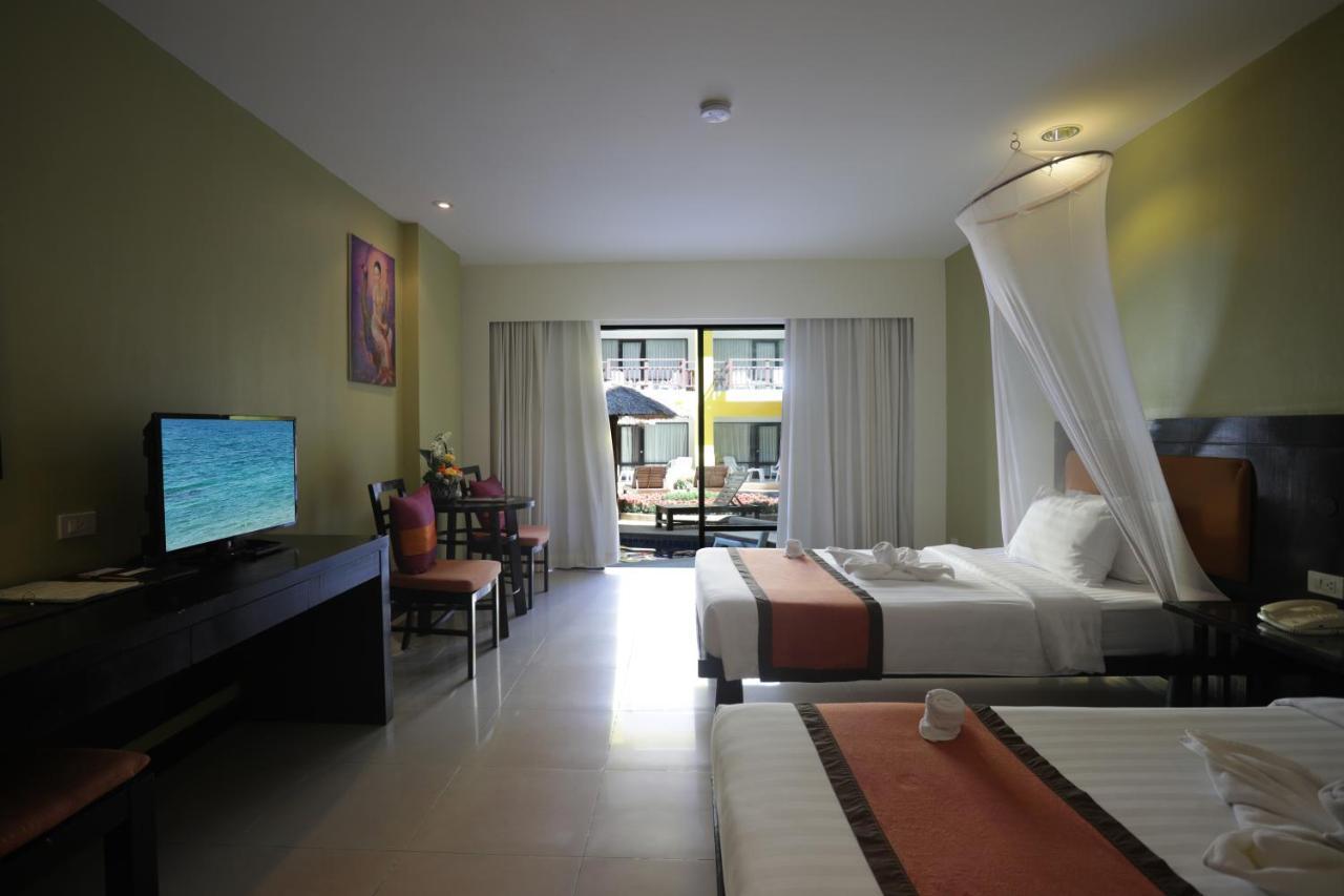 Woraburi Phuket Resort & Spa - Sha Plus Karon Eksteriør bilde