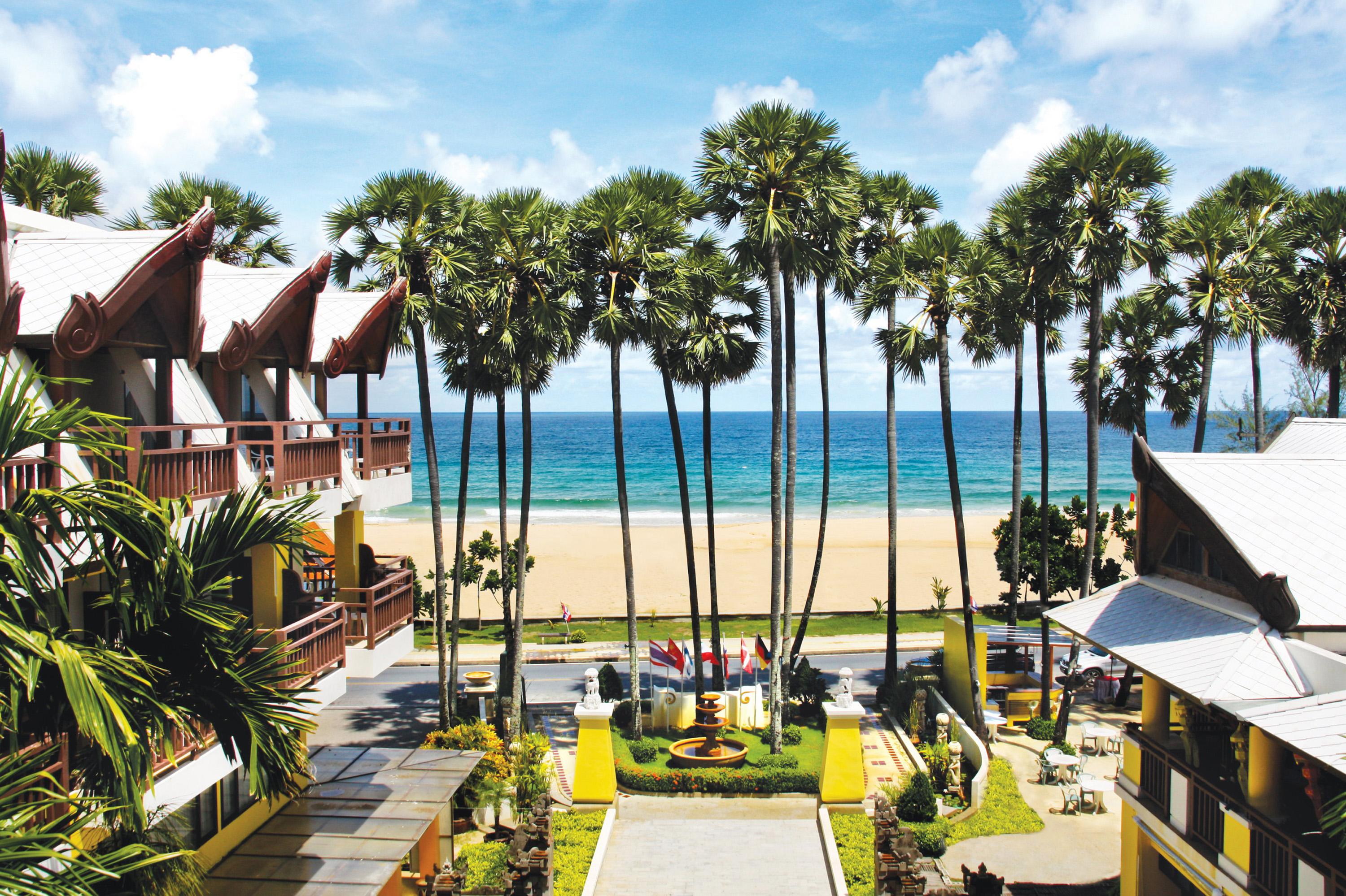 Woraburi Phuket Resort & Spa - Sha Plus Karon Eksteriør bilde